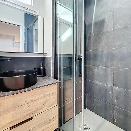 54m2 Hypercenter, Face Palais Des Festivals アパート カンヌ