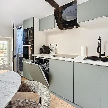 Appartement 54m2 Hypercenter, Face Palais Des Festivals *