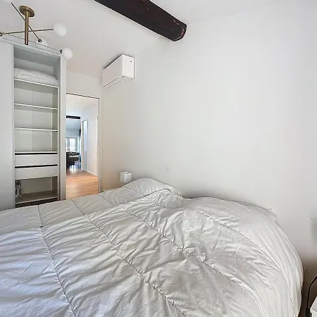 54m2 Hypercenter, Face Palais Des Festivals Apartman