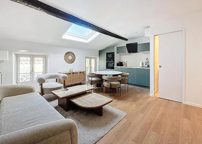 54m2 Hypercenter, Face Palais Des Festivals Apartment *